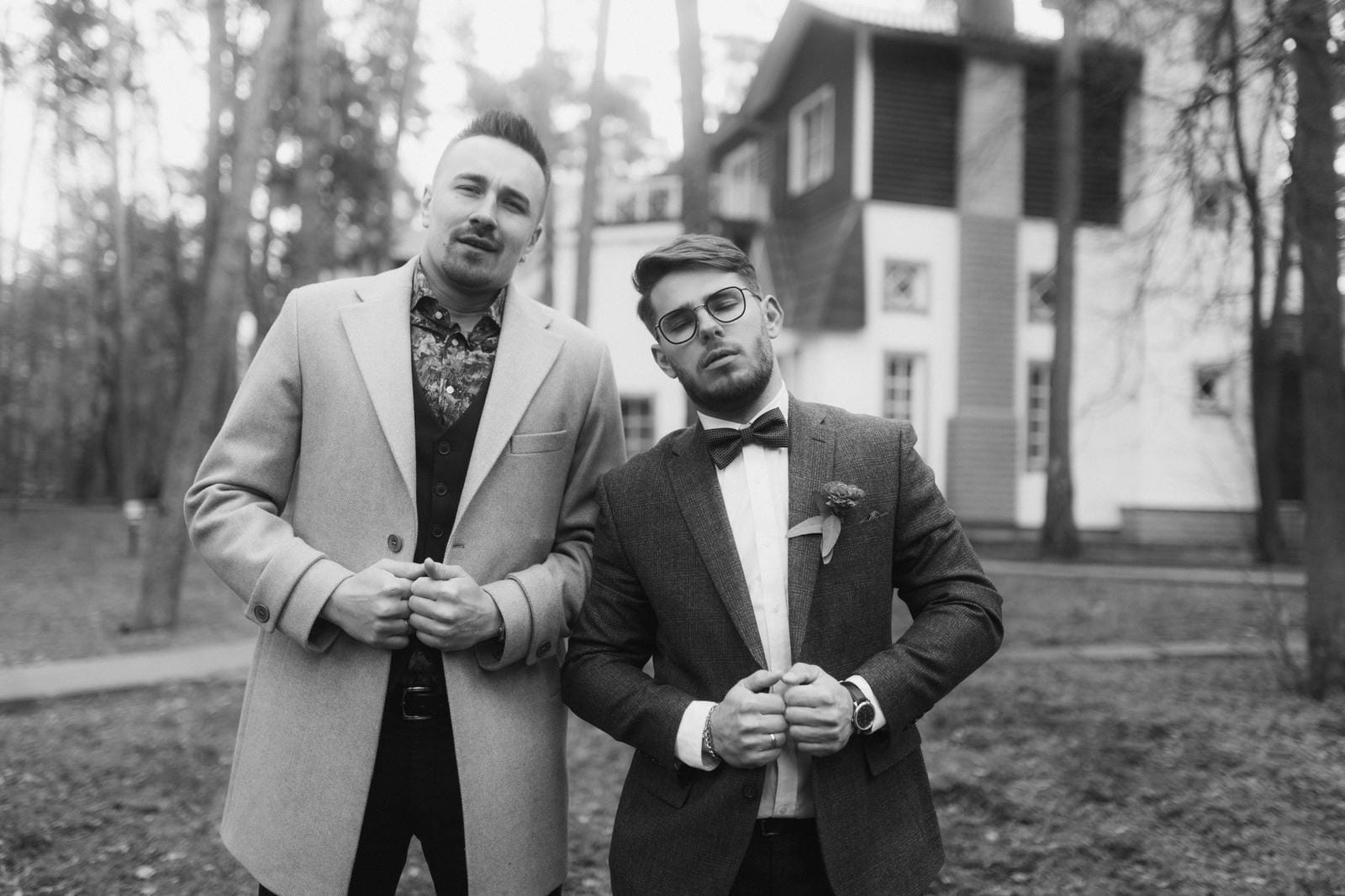 Свадебная фотография — кадр 49